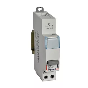 Întrerupător modular cu buton Legrand CX3 2 Z - 412910
