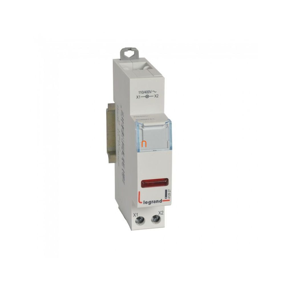 Legrand 412927 CX3 lampă semnalizatoare LED roșie 110/400V