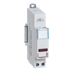   Lumină de semnalizare modulară Legrand CX3 LED roșu 110/400V ~ - 412927