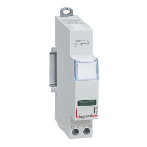   Lumină de semnalizare modulară Legrand CX3 LED verde 12/48V ~/= - 412921