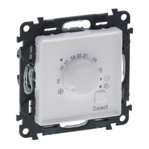   Termostat electronic pentru cameră Legrand Valena Life, alb - 752133