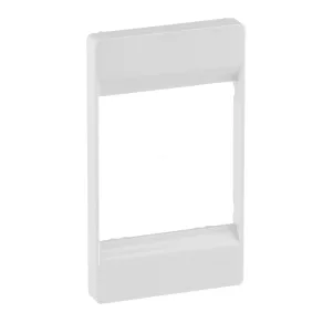   Adaptor Legrand Valena Life pentru cadru special 2x2P+F, alb - 754225