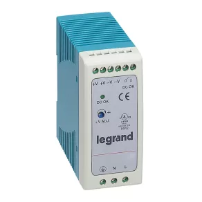   Unitate de alimentare LeGrand 20 W 100-240/12 V= stabilizată cu comutare - 146601