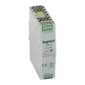   Unitate de alimentare LeGrand 60VA 115-230/24V= stabilizată cu comutare - 146622