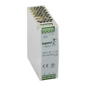   Sursă de alimentare LeGrand 120 W 200-500/48 V= stabilizată cu comutare - 146682