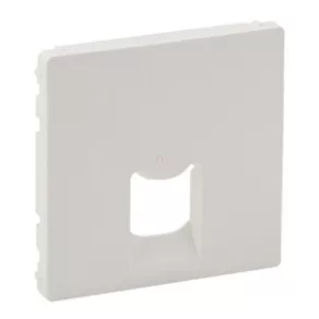 Legrand Valena Life 755410 Capac alb 1xRJ45/RJ11 - 755410