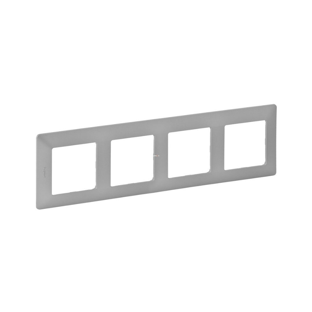 Legrand Valena Life cadru 4, aluminiu la alegere (754134)