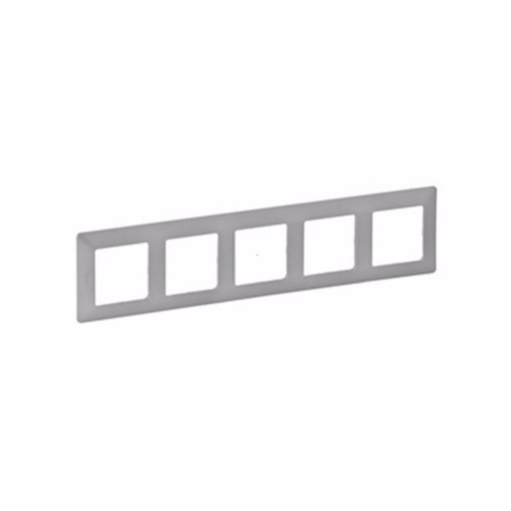 Legrand Valena Life cadru 5, aluminiu la alegere (754135)