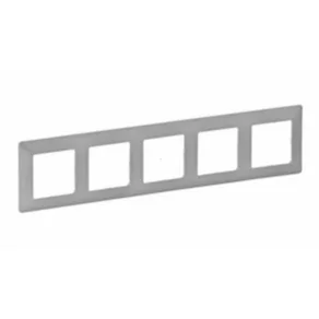 Cadru Legrand Valena Life 5, orice tip de aluminiu - 754135