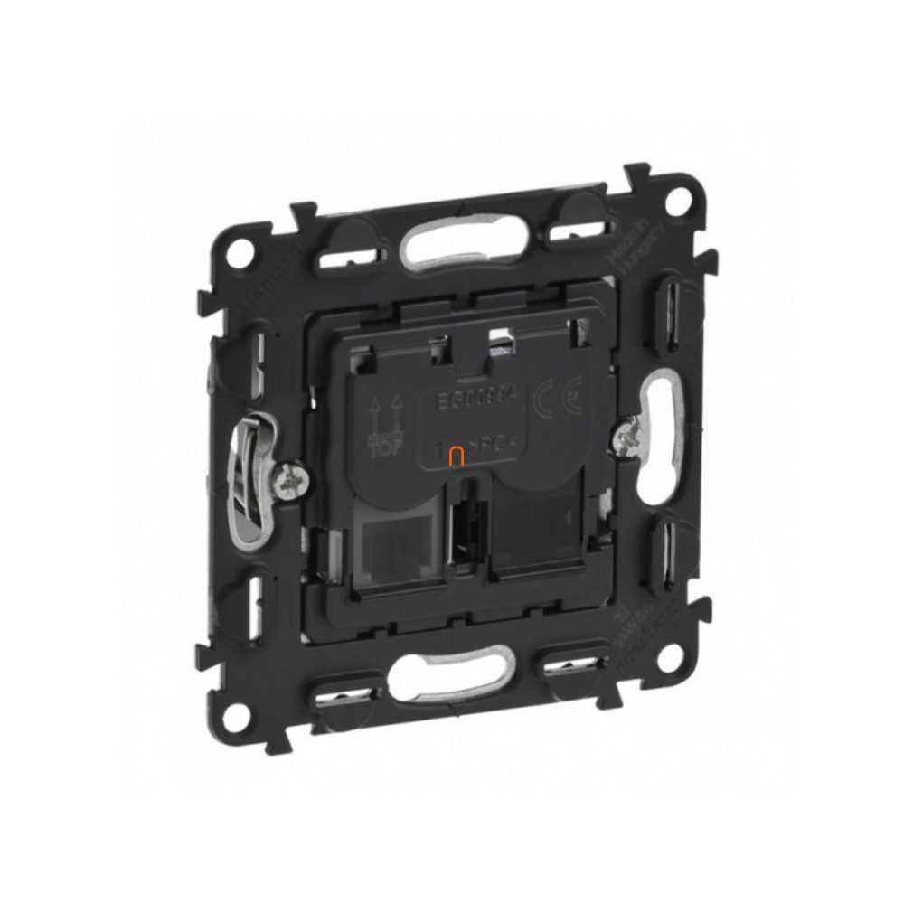 Legrand Valena InMatic 753032 priză RJ11+RJ45 Cat6 UTP