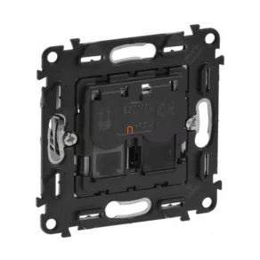   Priză Legrand Valena InMatic 753032 RJ11+RJ45 Cat6 UTP - 753032