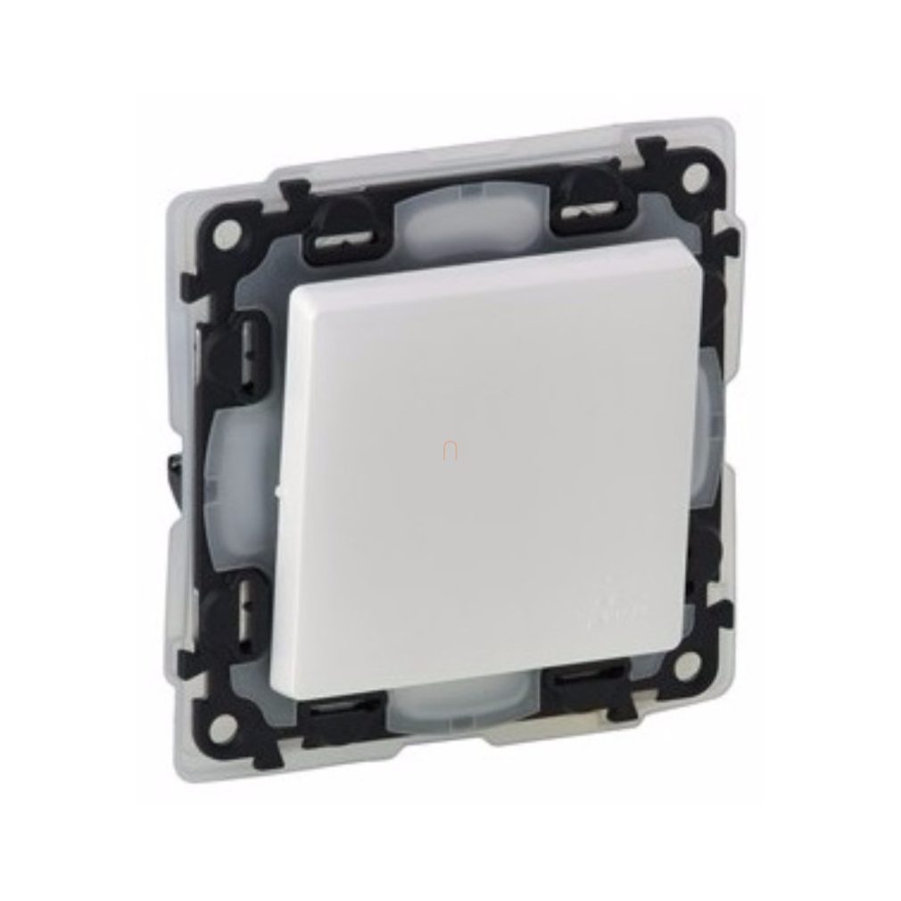 Legrand Valena Life 752156 106 IP44 váltókapcsoló fehér