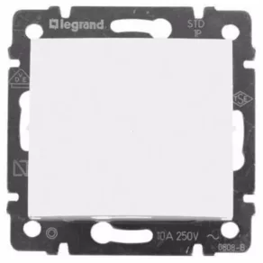 Întrerupător Legrand Valena Life 106, alb - 752106