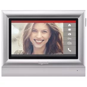   Accesoriu Legrand unitate interioară cu ecran tactil de 7" cu 2 fire - 369325