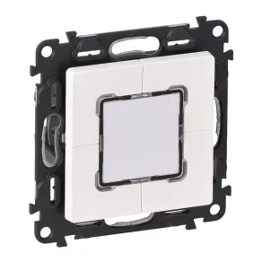   Legrand MyHome - Controlor de scenarii Valena Life, alb - 752182