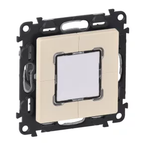   Legrand MyHome - Valena Life, controler de scenarii, culoare fildeș - 752282