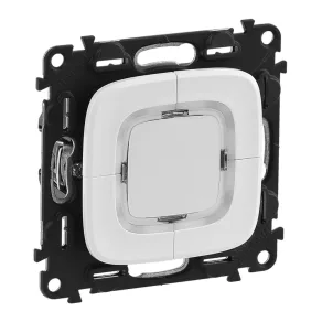 Controler scenariu Legrand, alb - 752782