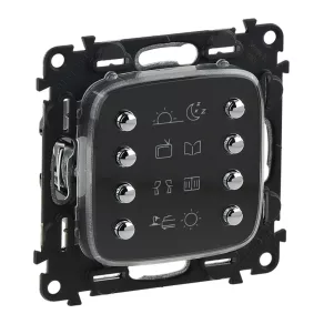 Controler scenariu Legrand cu 8 butoane - 752799