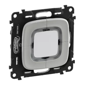 Controler scenariu Legrand MyHome, aluminiu - 752982