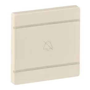   Legrand MyHome - Valena Life Capac larg „Nu deranjați”, nr. cat. 0 675 93 pentru mecanism de control, fildeș - 754941