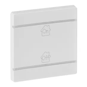   Legrand MyHome - Indicator general ON/OFF Valena Life cu capac larg, alb - 755080