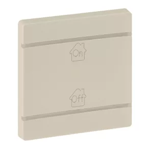   Legrand MyHome - Valena Life marcaj general ON/OFF capac larg, fildeș - 755081