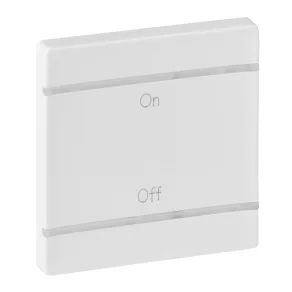   Legrand MyHome - Indicator Valena Life ON/OFF, capac larg, alb - 755170