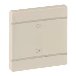   Legrand MyHome - Valena Life Indicator ON/OFF, capac larg, ivoriu - 755171