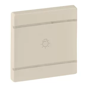   Legrand MyHome - Valena Life capac larg pentru iluminat, culoare ivoriu - 755231