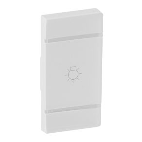   Legrand MyHome - Capac pentru iluminat Valena Life, dreapta, alb - 755265