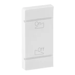   Legrand MyHome - Capac stânga pentru control vocal Valena Life, alb - 755313