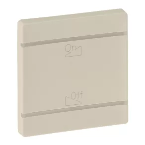   Legrand MyHome - Valena Life control volum, control luminozitate, capac larg, ivoriu - 755321