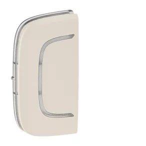   Legrand MyHome (Valena Allure) capac nemarcat dreapta sau stânga, ivoriu - 755333