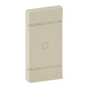  Legrand MyHome - Comandă rulou Valena Life STOP capac dreapta sau stânga, ivoriu - 755341