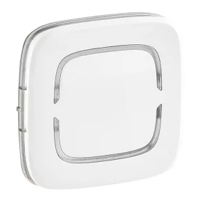   Legrand MyHome (Valena Allure) capac larg nemarcat, alb - 755343