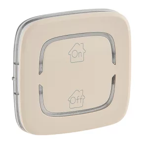   Legrand MyHome (Valena Allure) GEN ON/OFF capac larg, ivoriu - 755368