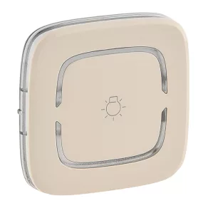   Legrand MyHome (Valena Allure) capac larg pentru corp de iluminat, culoare ivoriu - 755383