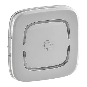   Legrand MyHome (Valena Allure) capac larg pentru corp de iluminat, aluminiu - 755384