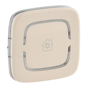   Legrand MyHome (Valena Allure) Marcaj GEN capac larg, fildeș - 755389