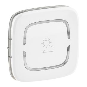   Legrand MyHome (Valena Allure) întrerupător cu variator de intensitate, capac larg, alb - 755393