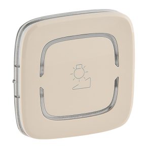   Legrand MyHome (Valena Allure) întrerupător cu variator de intensitate, capac larg, culoare ivoriu - 755394