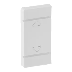   Legrand MyHome - Valena Life comanda rulou UP/DOWN capac dreapta sau stânga, alb - 755400