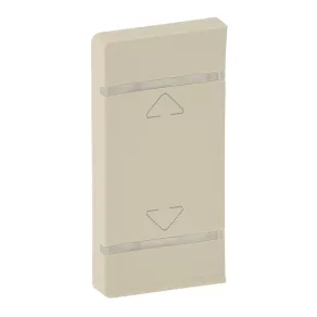   Legrand MyHome - Valena Life comanda rulou UP/DOWN capac dreapta sau stânga, ivoriu - 755401