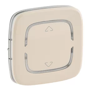   Legrand MyHome (Valena Allure) comanda pentru rulouri, capac larg, culoare ivoriu - 755413