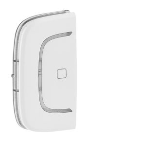   Legrand MyHome (Valena Allure) capac dreapta sau stânga, alb - 755434