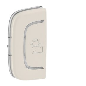   Legrand MyHome (Valena Allure) capac stânga pentru variator de intensitate luminoasă, culoare ivoriu - 755484