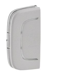   Legrand MyHome (Valena Allure) capac stânga pentru variator, aluminiu - 755493