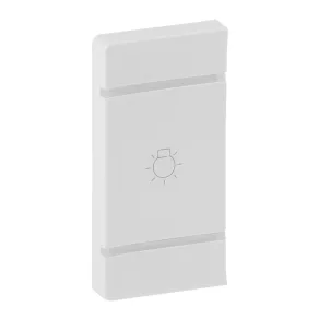   Legrand MyHome - Capac stânga pentru iluminat Valena Life, alb - 755525