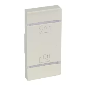   Legrand MyHome - Capac drept pentru comanda vocală Valena Life, culoare ivoriu - 755596