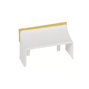   Ansamblu conector Legrand Forix pentru mini canal de cabluri DLP ECO 40x16 mm - 638157